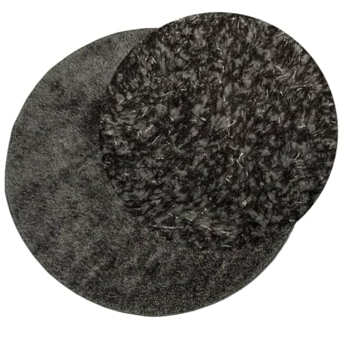 Tapis lavable en machine de 160 cm avec dessous en gel