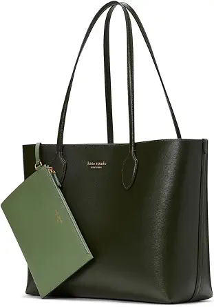 kate spade new york Women's Bleecker Saffiano Leather Large Tote