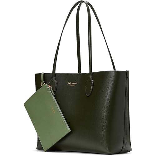 kate spade new york womens Bleecker Saffiano Leather Large Tote