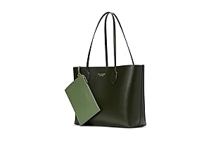 kate spade new york womens Bleecker Saffiano Leather Large Tote