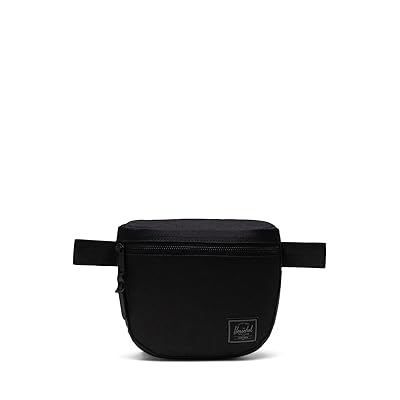 Herschel Supply Co. Settlement Hip Pack Day Pack Bags Black Tonal