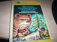 Warton's Christmas Eve Adventure (Knight Books) 0440490685 Book Cover