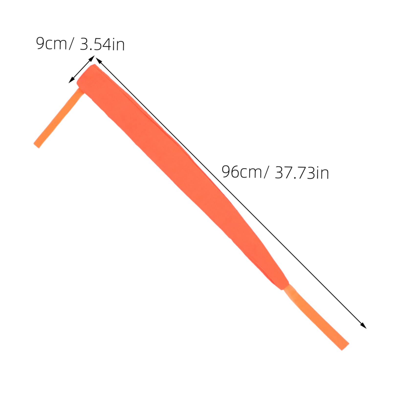 FUNOMOCYA Driveway Cone Bags Reflective Weights 5 Pack Training Cone Bags Safety Signals and Delineator Posts for Night Visibility