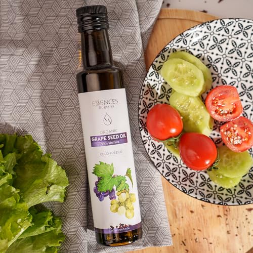 Essences Bulgaria 1434 Organic Grape Seed Oil 8.5 Fl Oz thumb #5