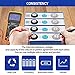 EVE LiFePO4 Cell 3.2V 105Ah Grade A Battery Deep Cycle Lithium Iron Phosphate Rechargeable Battery with QR Code,Screws and Bus Bars