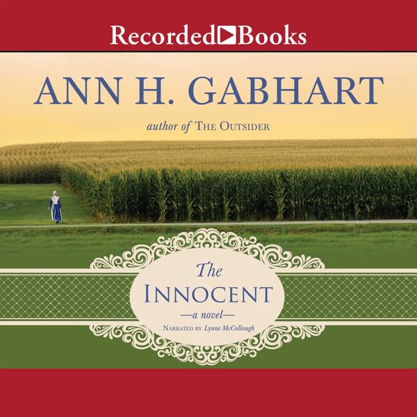 Cover art for The Innocent