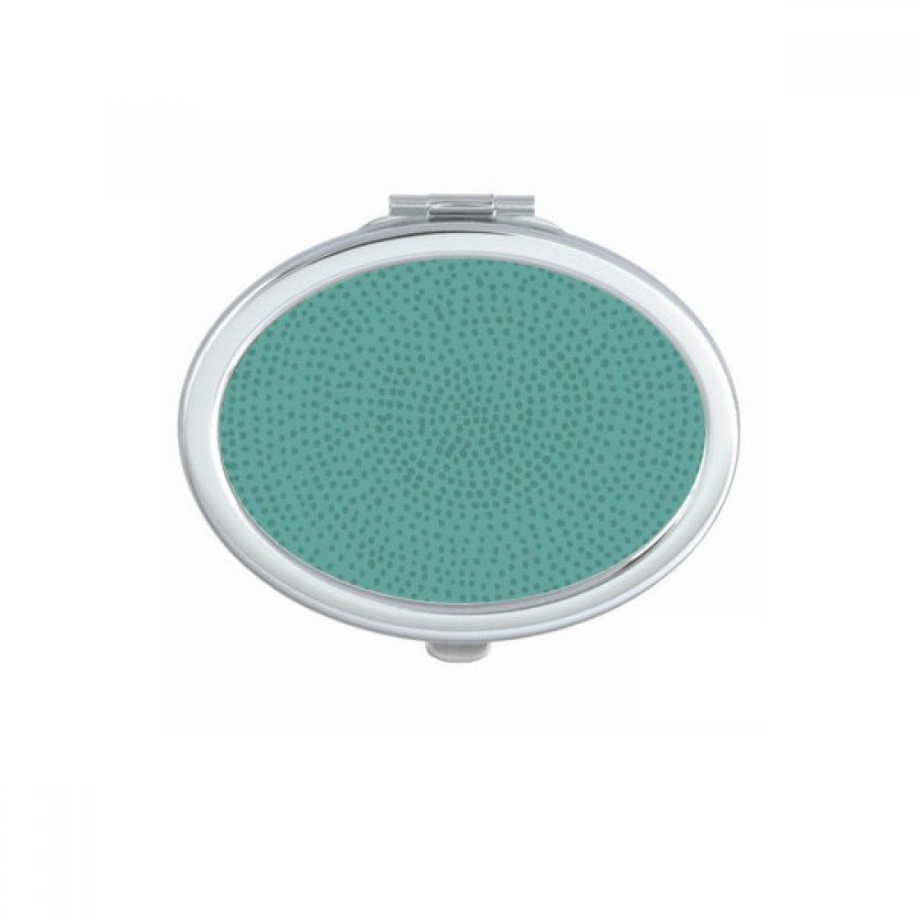 Miroir de poche mignon comme petit cadeau pour femme portable