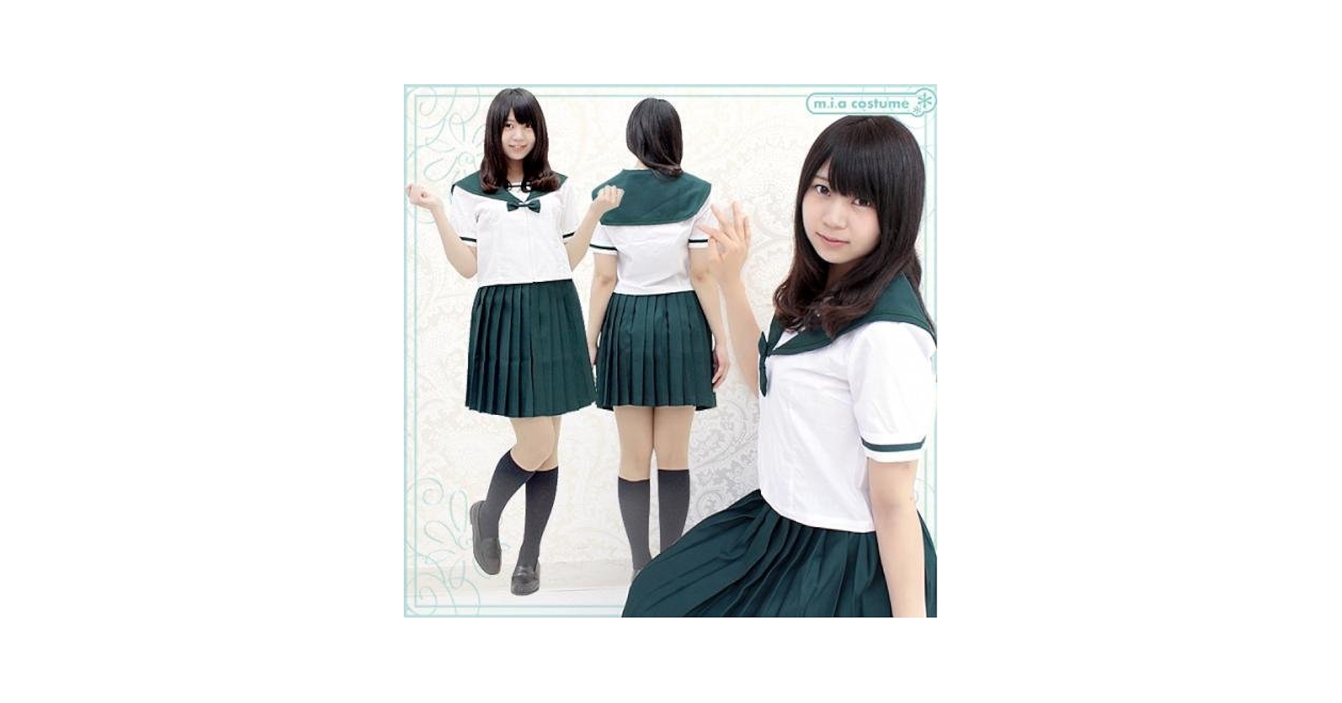 Amazon.co.jp: 成田国際高等学校 夏服 サイズ：M : ホビー