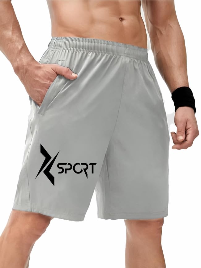 3colors RGB Men's Outdoor Quick Dry Lightweight Sports Shorts Zipper Pockets-Sport-picture-27