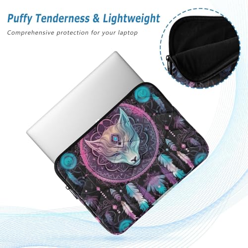 Funda para portátil Dream Catcher Cat 13-14 pulgadas miniatura 5