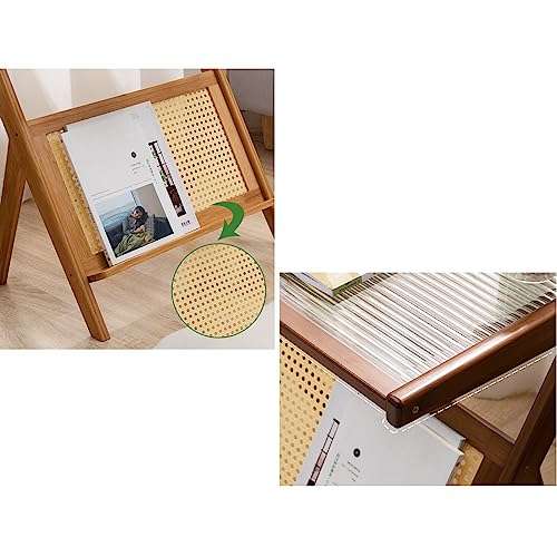 Table de chevet simple de 55cm et table d'appoint de salon - 4