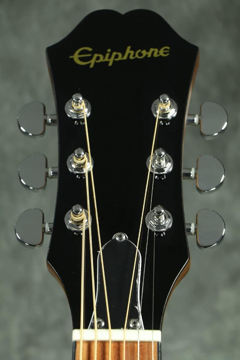 安心の関税送料込み 綺麗!GibsonエピフォンEpiphone アコギAJ-15EB