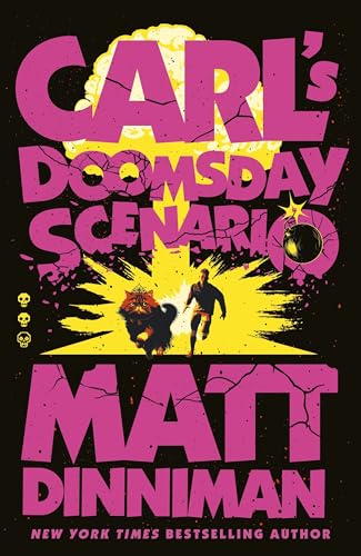 Image of Carl's Doomsday Scenario: The epic, action-packed sequel to the international bestselling sci-fi fantasy Dungeon Crawler Carl series