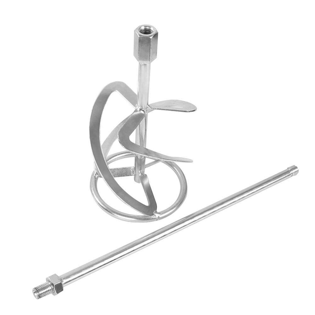 Miscelatore a paletta Miscelatore per cemento Miscelatore a paletta, Strumento per mescolare a paletta 2800w, Frullatore elettrico portatile per vernice e malta 220v, Applicare su cemento, gesso, ve