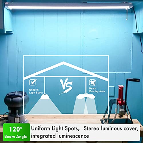 Bulbeats Led Utility Shop Light 4Ft thumb #5