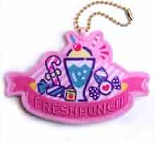 サンリオキャラクター＊フレッシュパンチ等＊選べるリング＆ケース＊フロッキー＊レア サンリオキャラクター＊フレッシュパンチ等＊選べるリング