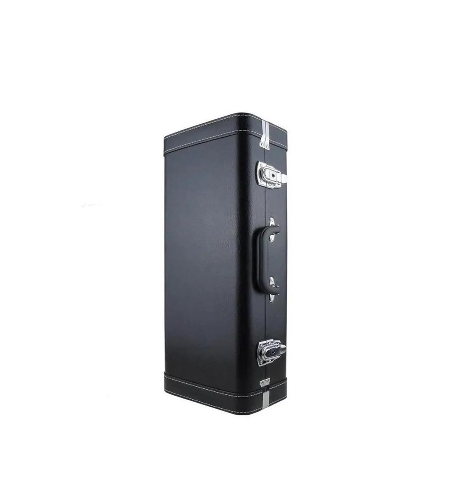 Professionale Sassofono Strumenti Musicali Sassofono Tenore BB Tone Black Nickel Silver Key Sax con Custodia Bocchino (Color : 03)