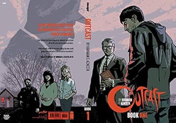 Hardcover LCSD 2016 OUTCAST BY KIRKMAN & AZACETA HC BOOK 01 (MR) IMAGE COMICS Book