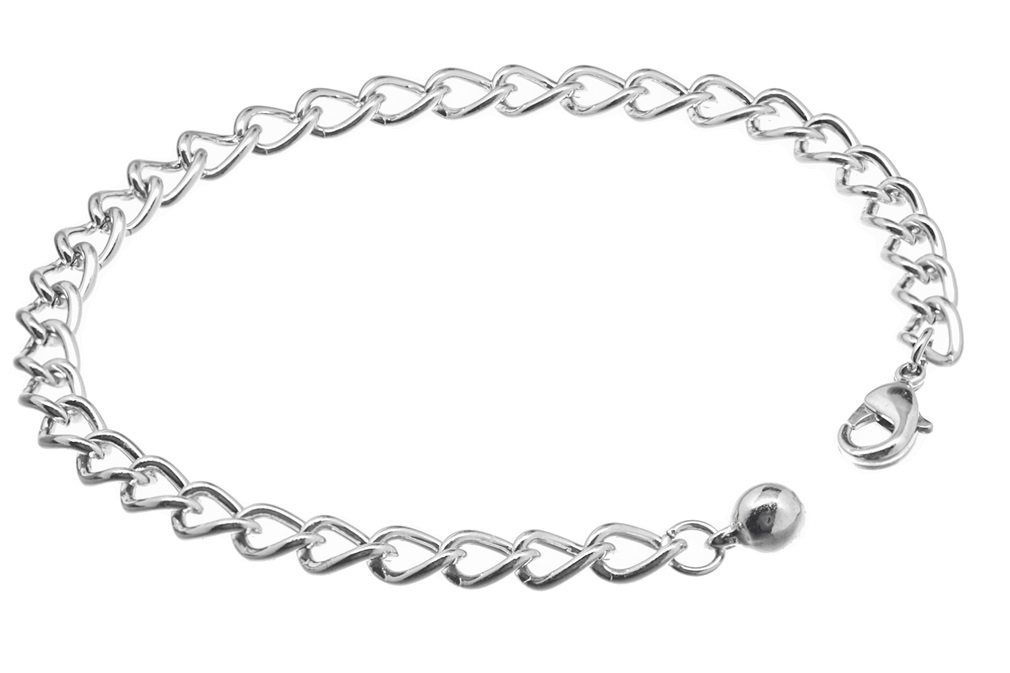 Chain Ball Bracelet - Adjustable Sizes