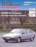 citroen bx 4tc kaufen  Citroen BX 14 essence - tous types jusqu\'à fin de fabrication