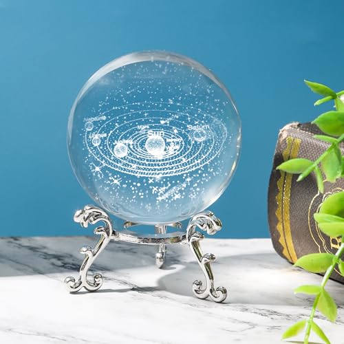 Save 50%+ on 3D Solar System Crystal Ball with Code - Image 7
