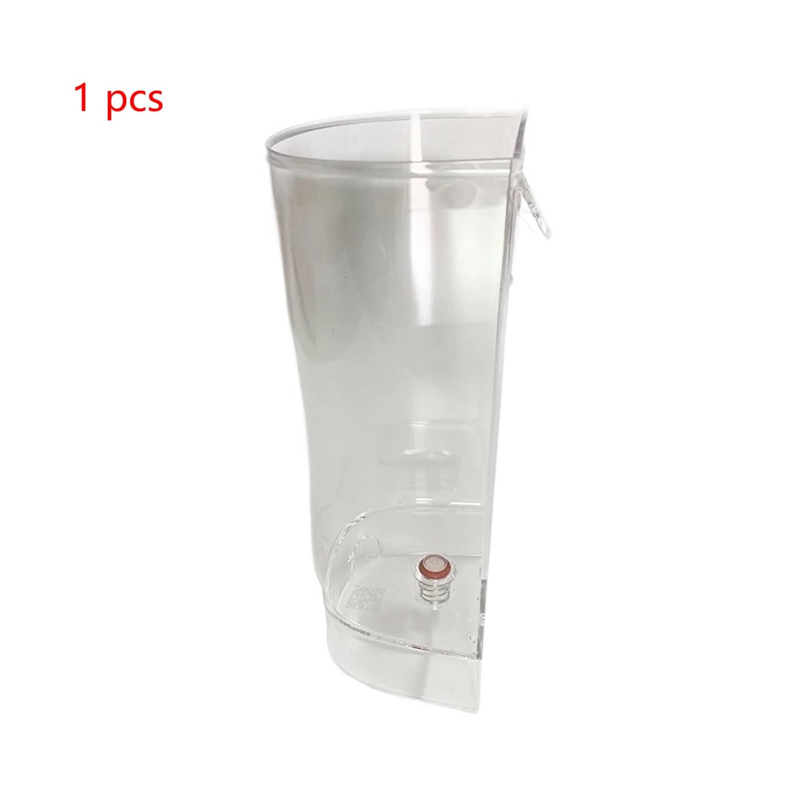 Piezas De Cafetera Tanque De Agua, Compatible Con KRUPS, Compatible Con Dolce Gusto, Compatible Con Genio, S Blanca KP2401MX KP3405MX Contenedor De Agua