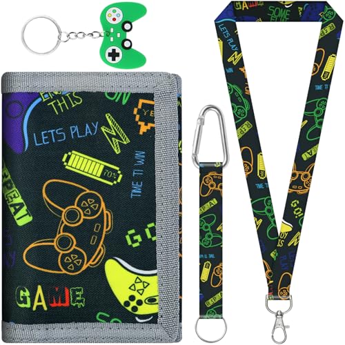 BANTI Geldbeutel Portmonee Kinder Portemonnaie Jungen Geldbörse...