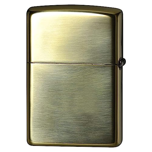 Encendedor Zippo Windy a prueba de viento latón miniatura 3