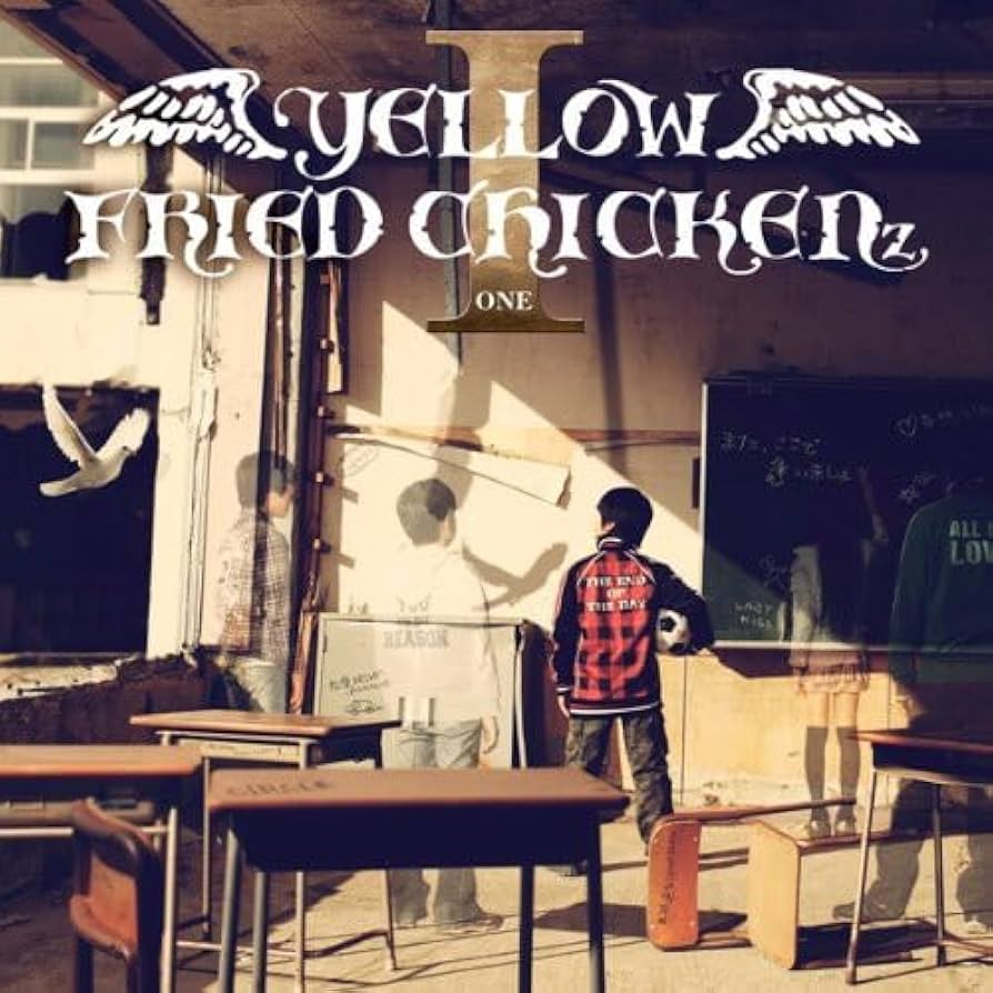 Amazon.co.jp: YELLOW FRIED CHICKENz I(DVD付A ): ミュージック
