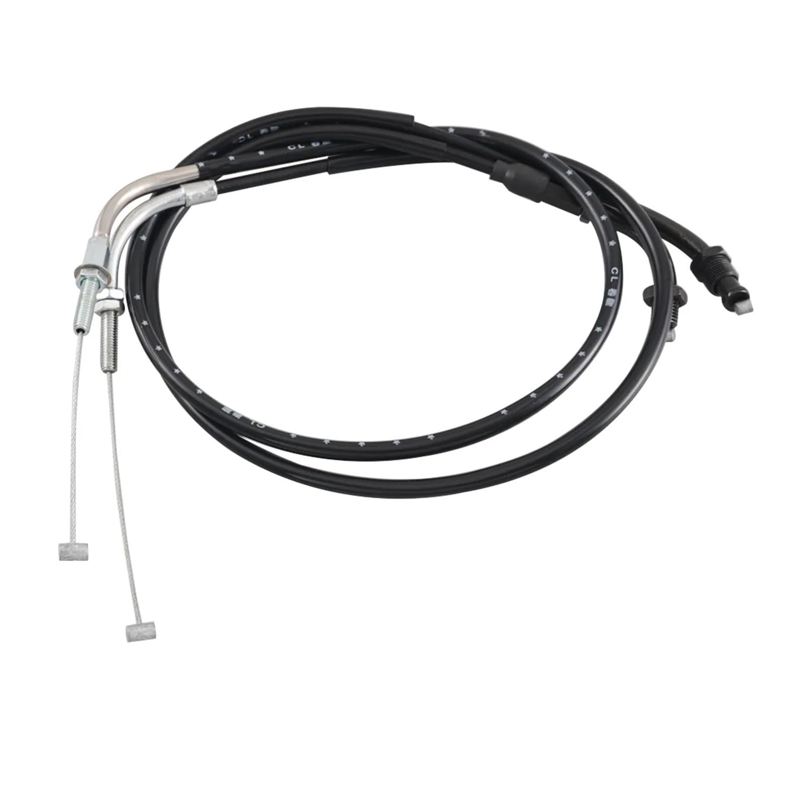 Cable de Acelerador de Acero for Motocicleta Hornet 600, 900, CB600, CB600F, CB900, CB919, 900, CB900, CB919 (1998-2007)