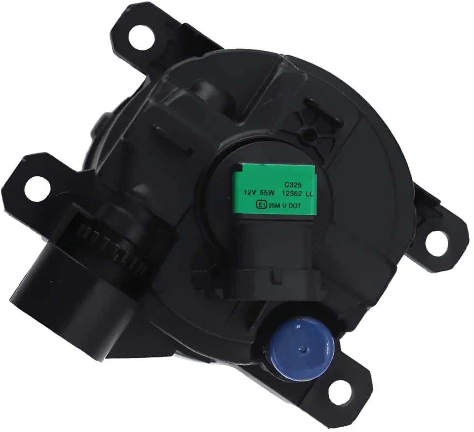 Automóvil Luz Antiniebla Compatible con Pilot 2012 2013 2014 2015 Lámpara Antiniebla Delantera Izquierda Derecha del Automóvil Ensamblaje Luces Antiniebla OEM: 33900-T0A-A01 33900-STK-A11