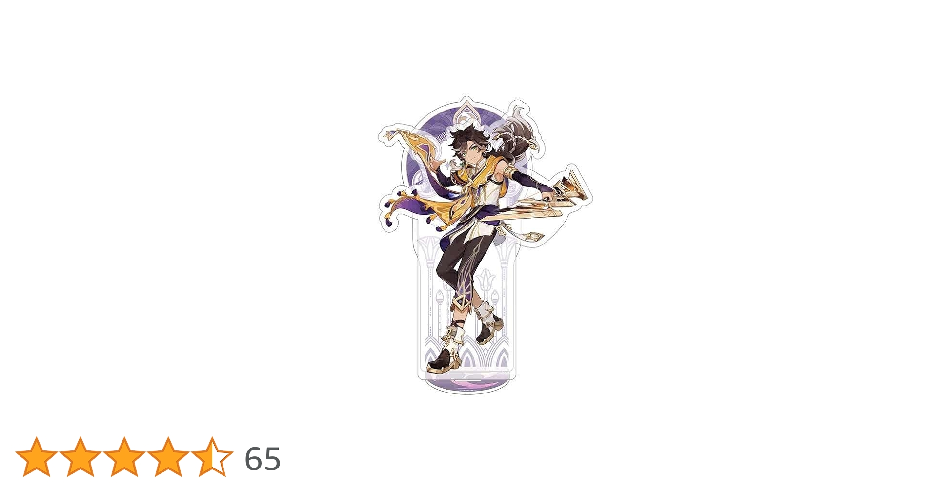 エクスカリバー 剣士 原神 アクリルスタンド casma SEIRA