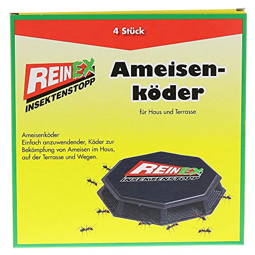 Preisvergleich Produktbild Ameisenköder Dose Reinex