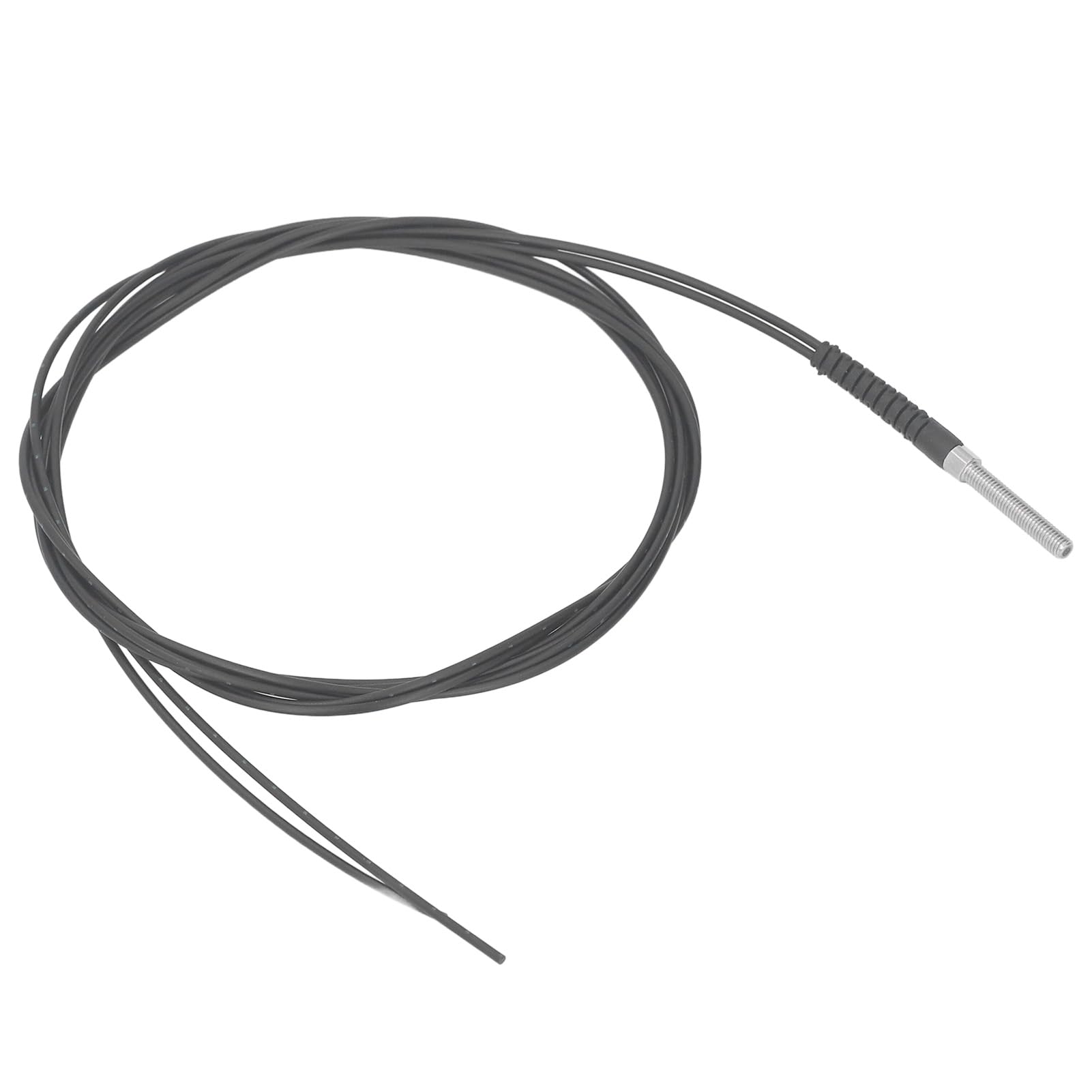 Fiber Optic Sensor Optical Sensing Probe 0?540mm Reflection Digital Optical Fiber Sensor M3 for Measurement