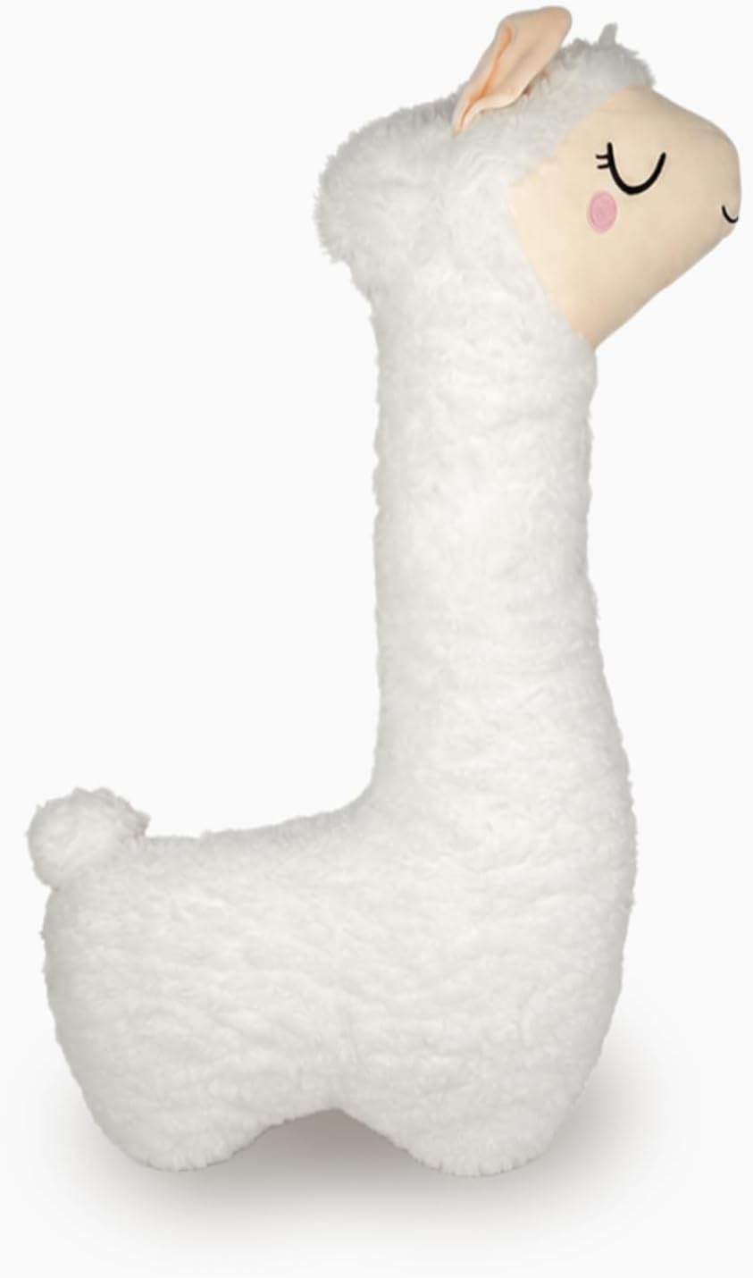HUA-HEOXS Large Alpaca Plush Pillow & Llama Body Pillow - Soft Squishy Stuffed Animal & Plush Toys for Girls - Washable Kids Toys for Children's Day, Birthday for Girls, Boys