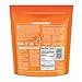 Monk Fruit In The Raw, Monk Fruit Sweetener, No Added Flavors or erythritol, Sugar-Free, Gluten Free, Zero Calorie, Vegan, Sugar Substitute, 4.8 Oz. Baking Bag (Pack of 1)