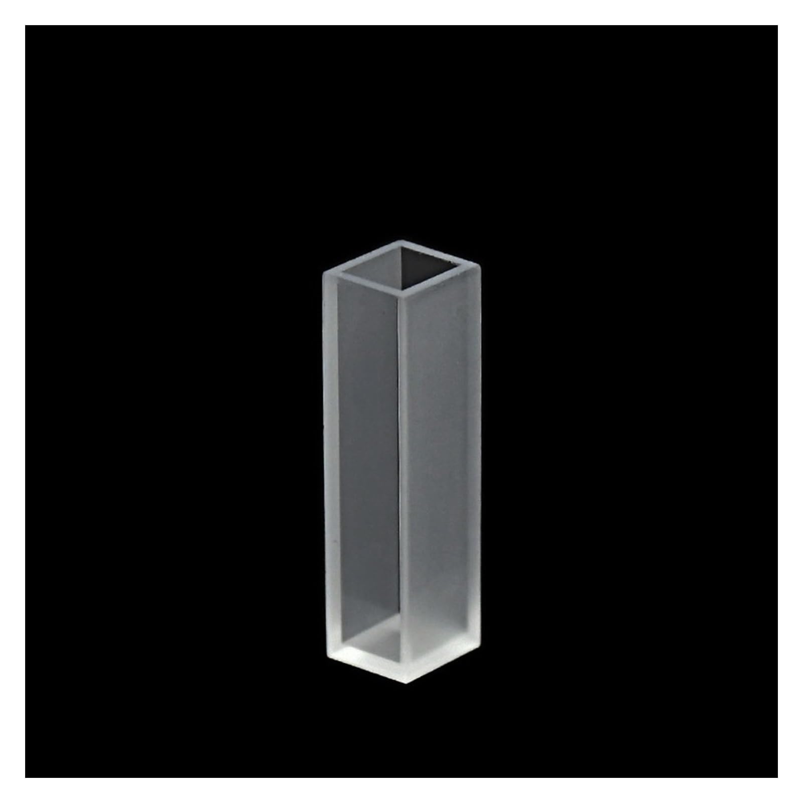 Analizador bioquímico cubeta instrumento automático taza de reacción celda absorción cuarzo 7 * 8 * 27mm uso for KHB 1/PK