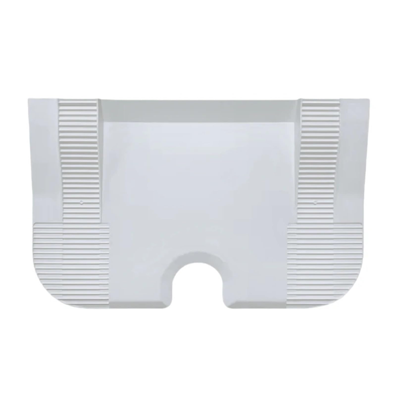 Srtyghpok 1Pcs.white Dock Ramp Board, Compatible For Roborock