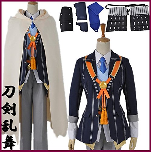 刀剣乱舞 山姥切国広 コスプレ 衣装 刀剣乱舞 山姥切国広 コスプレ衣装