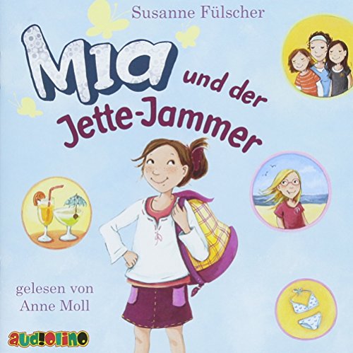 Preisvergleich Produktbild Mia und der Jette-Jammer (11)