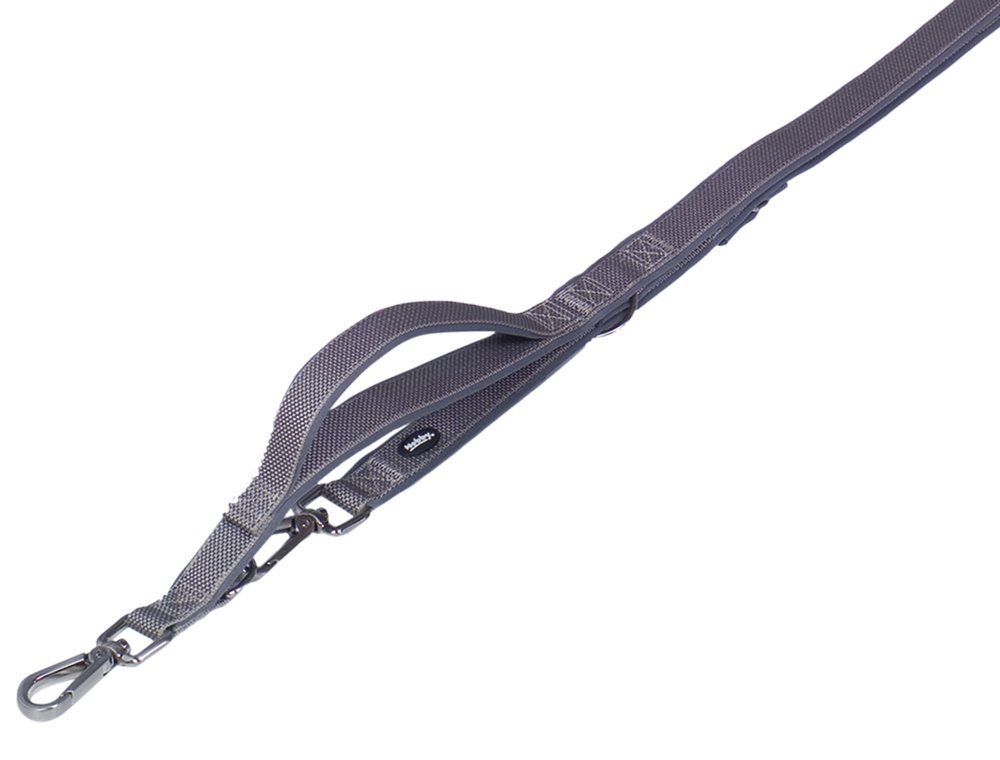 Nobby Pet Gris Dog Lead With Short Leash Classic Preno Royal