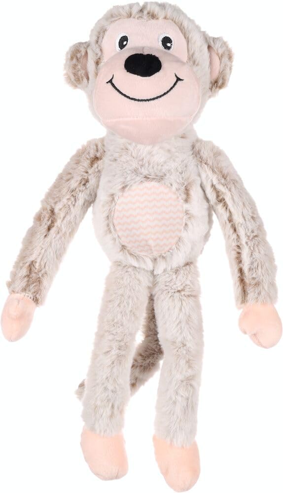 Flamingo DT MUNKA PLUSH MONKEY BEIGE 23x12x40CM