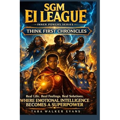 SGM EI League: Inner Power Series: Where Emotional Intelligence Becomes a Superpower