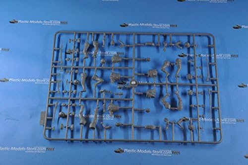 Master Box U.S. Infantry July 1944 Wounded 1/35 3521