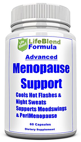 Relieves Hot Flashes, Night Sweats, Mood Swings – Women Hormone Balance