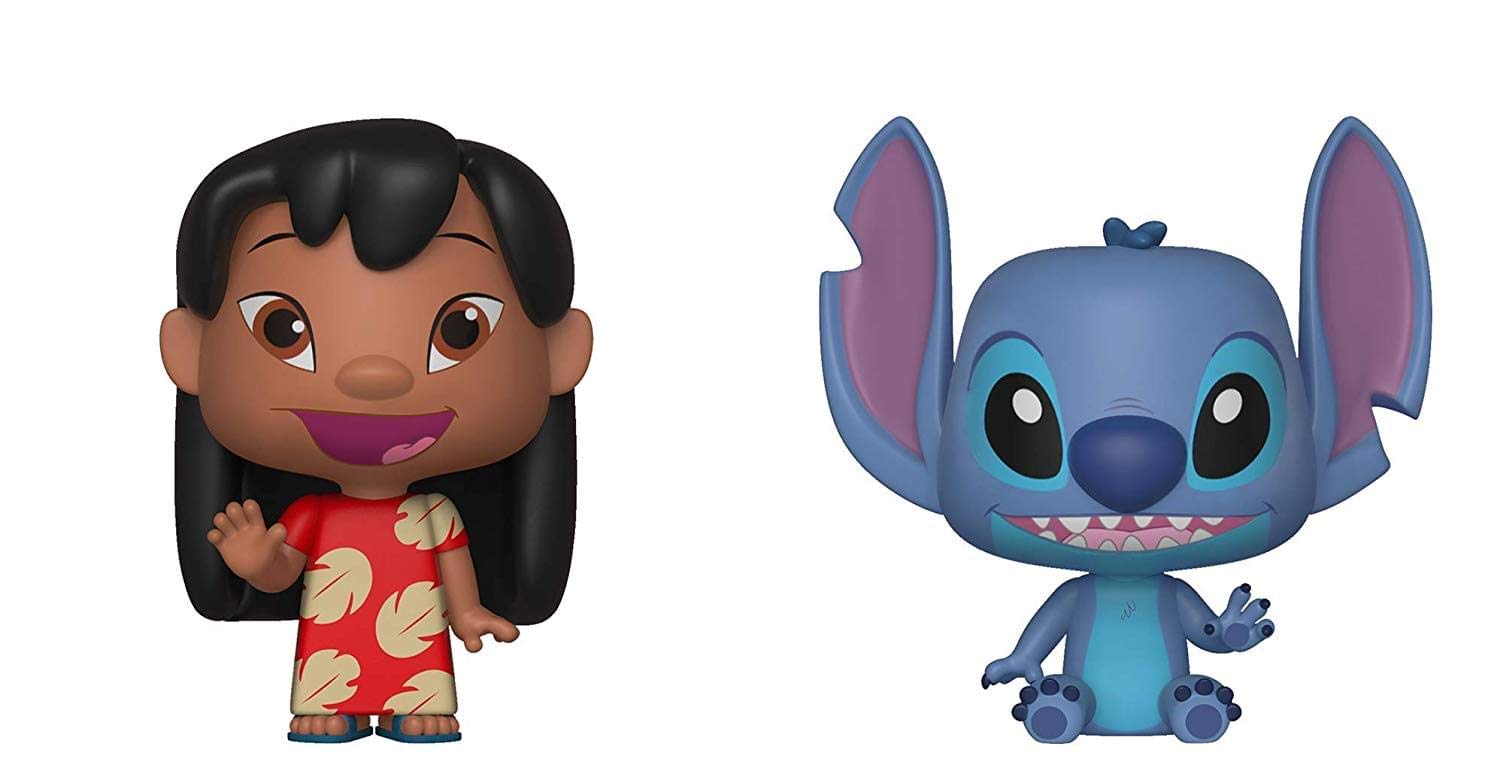 Amazon.com: Funko VYNL: Lilo and Stitch - Lilo and Stitch