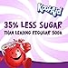 Kool-Aid Sugar-Sweetened Grape Powdered Soft Drink Mix, 19 oz Canister