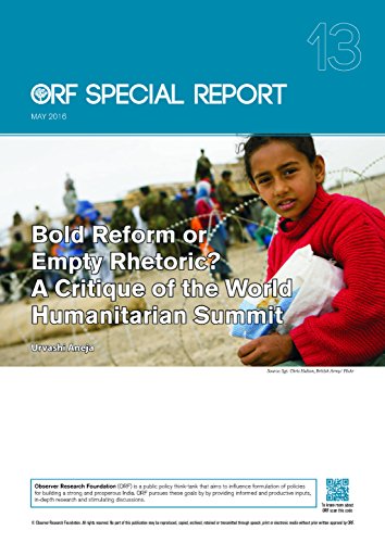 Bold Reform or Empty Rhetoric? A Critique of the World Humanitarian ...