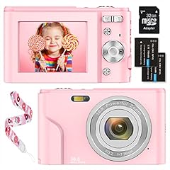 Digitalkamera 1080P HD 36 Megapixel...