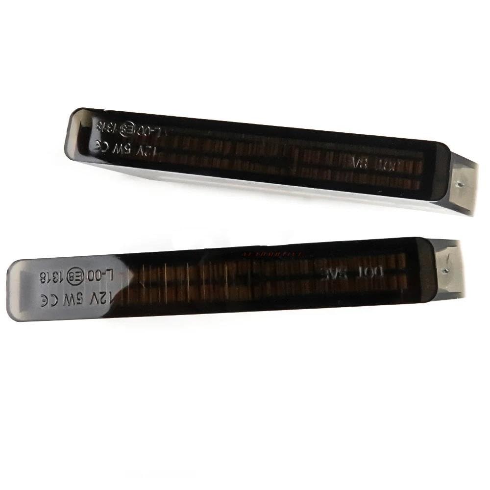 Clignotant pour expédition avec LED dynamiques anti angle mort pour Lincoln